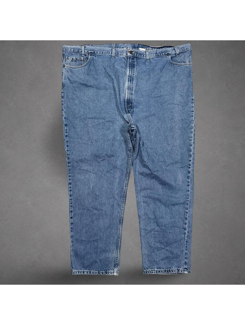 Vintage Levi’s Relaxed Fit 560 Jeans 56x30 Medium Wash Baggy Denim
